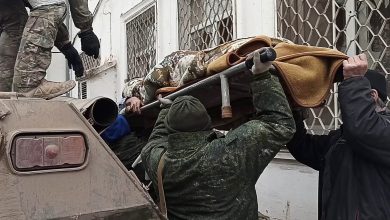 Photo of BBC: 130 de oameni au fost ținuți ostatici într-un subsol de 65 de mp, printre cadavre, la margine de Cernihiv