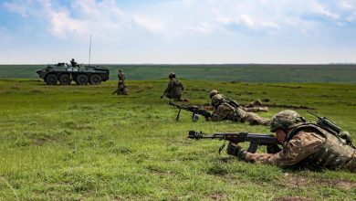 Photo of Klaus Iohannis, în contextul războiului din Ucraina: Armata română va intra într-un „proces accelerat de modernizare”