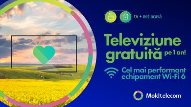 Photo of Profită de super-oferte la Televiziune și Net acasă cu Moldtelecom!