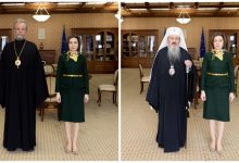 Photo of Maia Sandu i-a primit la Președinție pe Mitropolitul Moldovei și Mitropolitul Basarabiei. Subiectele abordate