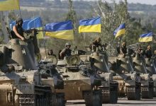 Photo of Statul Major al Forţelor Armate Ucrainene: Rusia a oprit temporar ofensiva în regiunea Donbas