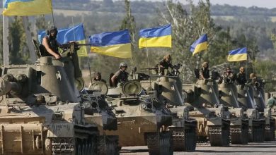 Photo of Statul Major al Forţelor Armate Ucrainene: Rusia a oprit temporar ofensiva în regiunea Donbas