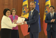 Photo of update | R. Moldova a predat chestionarul de aderare la Uniunea Europeană. Ce urmează