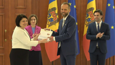 Photo of update | R. Moldova a predat chestionarul de aderare la Uniunea Europeană. Ce urmează