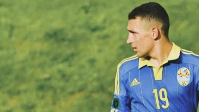 Photo of Fotbalist ucrainean, găsit torturat, ucis și aruncat într-o groapă comună. Fusese răpit de militarii ruși