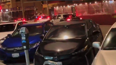 Photo of video | Ce se întâmplă când poliția oprește o mașină fără șofer