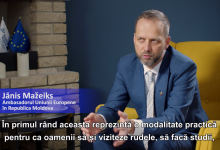 Photo of video | 8 ani fără vize în Uniunea Europeană: Impresiile ministrului de Externe și ale ambasadorului UE