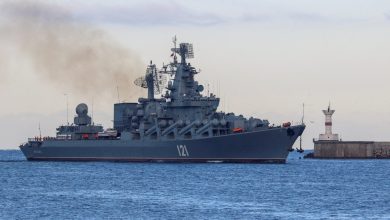 Photo of Rusia şi-a mutat mai la sud navele din Marea Negră, după incidentul cu crucişătorul „Moskva”