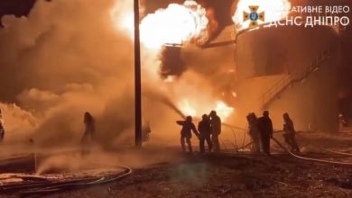 Photo of Guvernator: Aeroportul din orașul Dnipro a fost complet distrus în urma unui atac al forțelor ruse