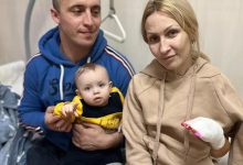 Photo of „Te iubesc! Suntem împușcați!”. Mesajul dramatic trimis soțului de o tânără care fugea din Kiev împreună cu fiica lor de 10 luni