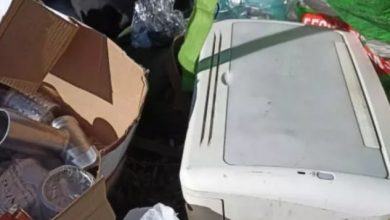 Photo of Soldații ruși își vând lucrurile furate din casele ucrainenilor la un bazar din Belarus