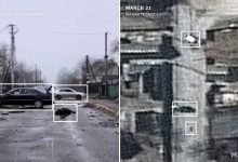 Photo of video | Imagini din satelit care contrazic Rusia: Cadavrele erau pe străzile din Bucea de pe 11 martie