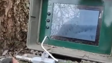 Photo of video | Momentul în care militarii ucraineni doboară un elicopter de atac rusesc Alligator cu un lansator anti-tanc