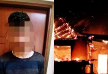 Photo of Un tânăr de 24 de ani, bănuit că și-ar fi ucis și incendiat tatăl