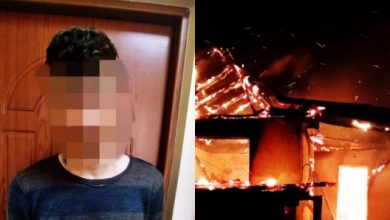 Photo of Un tânăr de 24 de ani, bănuit că și-ar fi ucis și incendiat tatăl