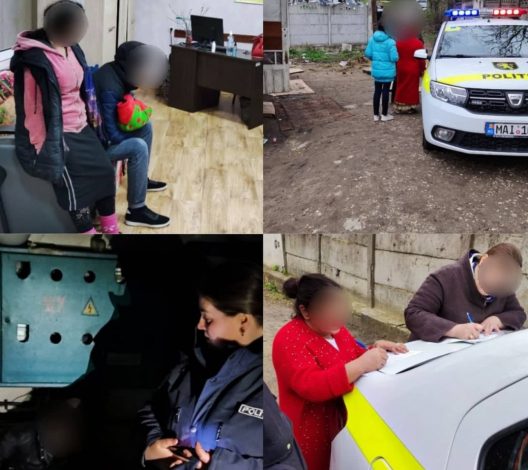 Photo of Au fost depistați șase minori care sistematic pleacă de acasă și vagabondează pe străzile capitalei. Precizările Poliției