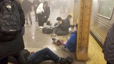 Photo of video | Atac armat într-o stație de metro din New York. Cel puțin cinci persoane și-au pierdut viața