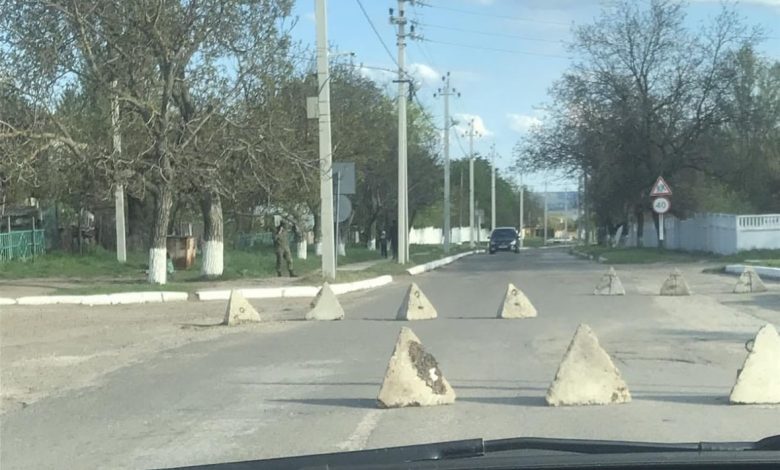 Photo of foto | Autoritățile de la Chișinău, precizări despre posturile de control instalate de regimul separatist