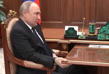 Photo of Presupusa boală a lui Putin: Ar fi tratat cu sânge de căprioară și însoțit peste tot de neurochirurgi