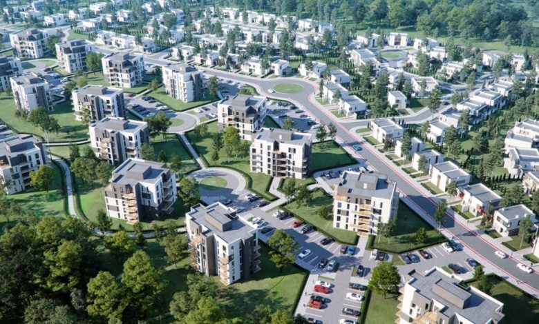 Photo of Noua resetare a pieței imobiliare din Chișinău: Încep să fie construite orășele la periferia capitalei