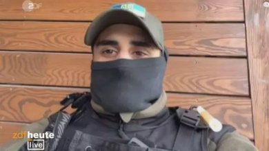 Photo of Soldat german care luptă pentru Ucraina: „Mulți soldați ruși sunt fără experiență, trimiși parcă pe post de momeală”