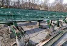 Photo of foto | Au început lucrările de reabilitate a Teatrului de Vară din parcul Valea Morilor