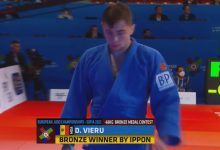 Photo of Denis Vieru a cucerit medalia de bronz la Campionatul European