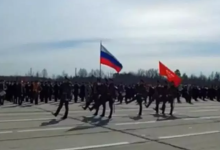 Photo of video | Prima repetiție cu peste 11.000 de militari. Cum se pregătește Rusia pentru parada de „Ziua Victoriei”