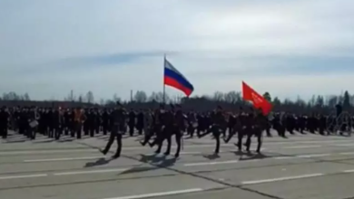 Photo of video | Prima repetiție cu peste 11.000 de militari. Cum se pregătește Rusia pentru parada de „Ziua Victoriei”