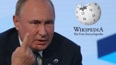 Photo of Rusia ar fi ordonat Wikipediei să șteargă informații despre Putin. Ce a stârnit nemulțumirea Moscovei