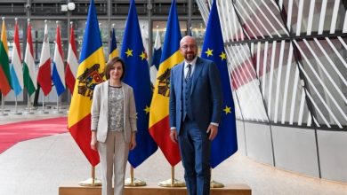 Photo of Despre ce au discutat președinta Maia Sandu cu Președintele Consiliului European, la Bruxelles