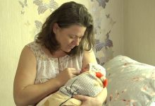 Photo of video | O refugiată din Ucraina a născut la maternitatea din Bălți. Mai are acasă 12 copii