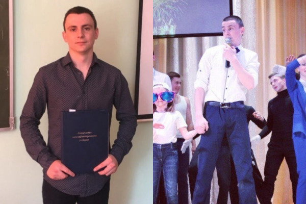 FOTO// Un tânăr de 24 ani din Republica Moldova A DECEDAT în Ucraina, luptând pentru Rusia