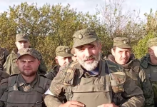 Photo of video | Un grup de separatiști pro-ruși din Donețk refuză să meargă să lupte în Luhansk: Nu vrem să fim carne de tun