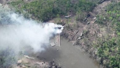 Photo of Rusia ar fi pierdut un întreg batalion în încercarea de a traversa râul Doneţ