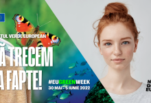 Photo of video | Delegația UE la Chișinău marchează Săptămâna Verde Europeană 2022: „Pactul Verde European – Să trecem la Fapte!”