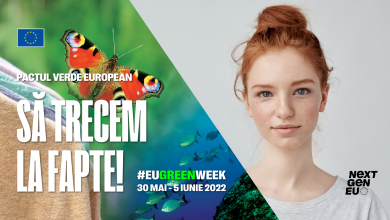 Photo of video | Delegația UE la Chișinău marchează Săptămâna Verde Europeană 2022: „Pactul Verde European – Să trecem la Fapte!”