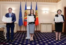 Photo of Bloomberg: Moldova se îngrijorează că, pe fundalul Ucrainei, va fi uitată, în procesul de aderare la UE