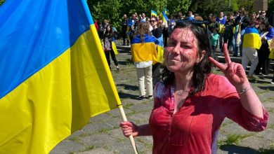 Photo of Jurnalista care l-a stropit pe ambasadorul Rusiei în Polonia ar fi amenințată cu moartea