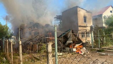 Photo of Bombardamente într-o zonă turistică din Odesa: Patru persoane au fost rănite, dintre care un copil e în stare gravă