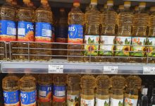 Photo of Au scăzut prețurile la uleiul de floarea soarelui. Cât costă acum 1 litru în magazinele din Chișinău