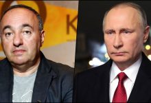 Photo of De la ofițer KGB la președinte. Un regizor din Ucraina filmează un serial despre ascensiunea lui Putin