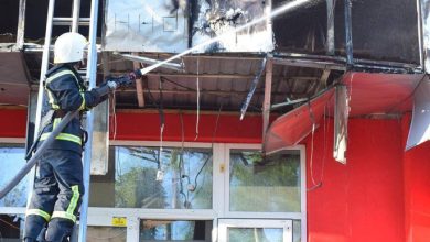 Photo of foto | Explozii în cartiere civile la Mykolaiv și Odesa. Un copil a fost grav rănit