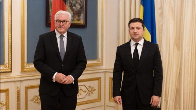 Photo of Au îngropat securea? Președintele Germaniei a fost invitat de Zelenski la Kiev