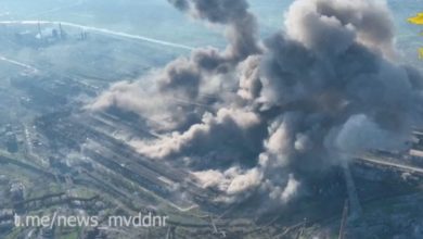 Photo of video | Armata ucraineană: Rusia a reluat ofensiva cu sprijinul avioanelor și se concentrează pe „anihilarea” apărătorilor de la Azovstal