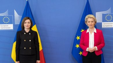 Photo of Președinta Comisiei Europene, Ursula von der Leyen va veni în vizită oficială în R. Moldova