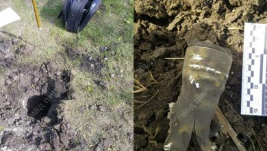 Photo of update, foto | Președinta Maia Sandu confirmă producerea celor patru explozii la Rîbnița