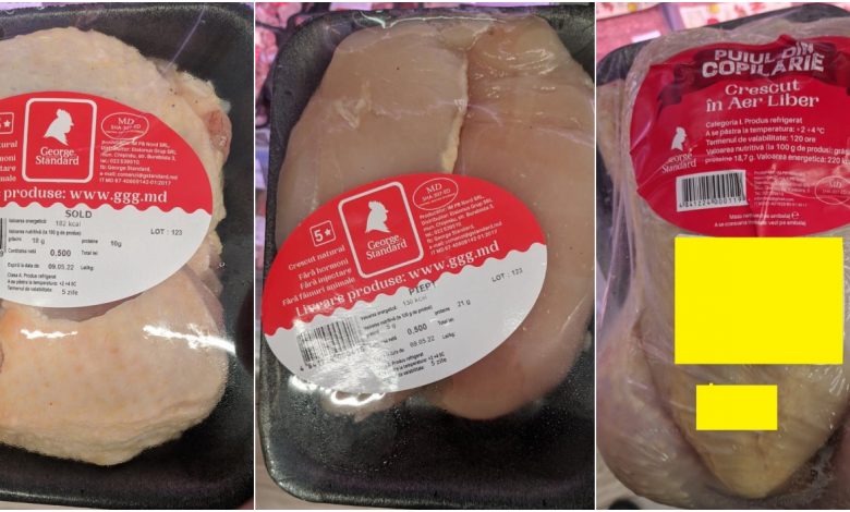 Photo of Nu le consumați și returnați-le la magazin! ANSA retrage de pe rafturi un lot de carne de pui cu salmonella