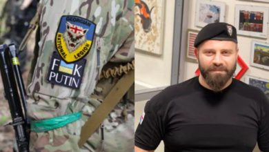 Photo of Șeful Legiunii georgiene, care luptă de opt ani în Donbas: „Dacă Rusia atacă R. Moldova, vom merge să o protejăm”