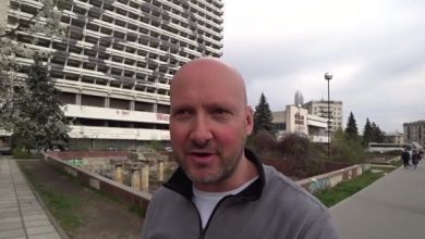 Photo of Celebrul vlogger britanic care a vizitat R. Moldova acum trei ani, arestat în Kazakhstan